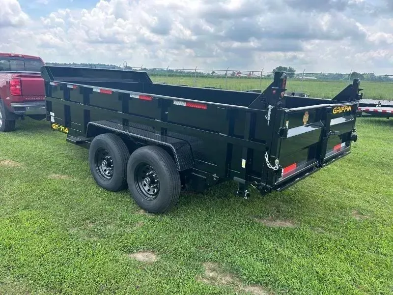 used Other Trailers Griffin Trailers  for sale, in Middlebury, IN Thumbnail 3