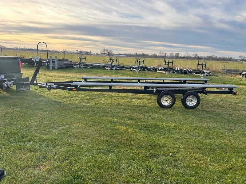 used Other Trailers Hoosier Trailers  for sale, in Middlebury, IN Thumbnail 5