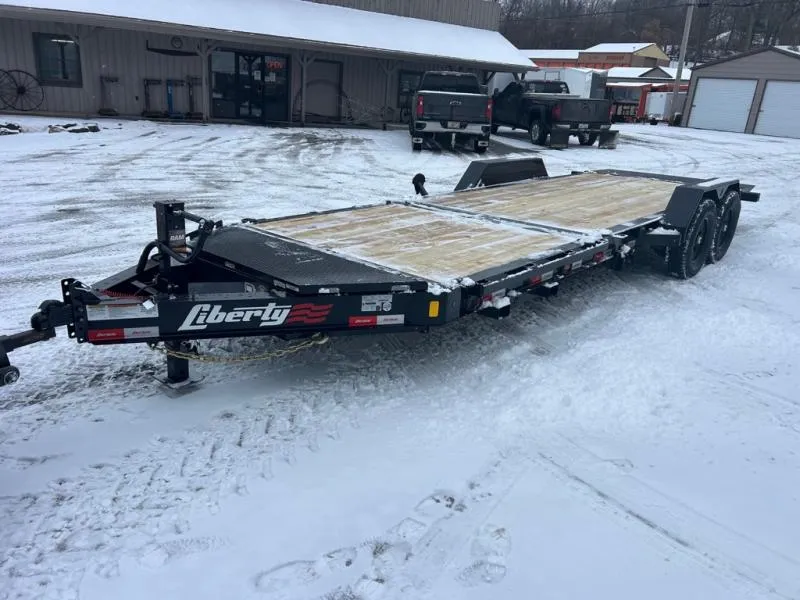 new Equipment / Flatbed Trailers Liberty  for sale, in Middlebury, IN Thumbnail 5
