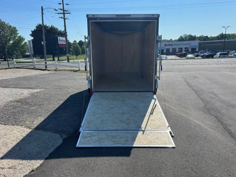new Cargo (Enclosed) Trailers Haul-About  for sale, in Middlebury, IN Thumbnail 6