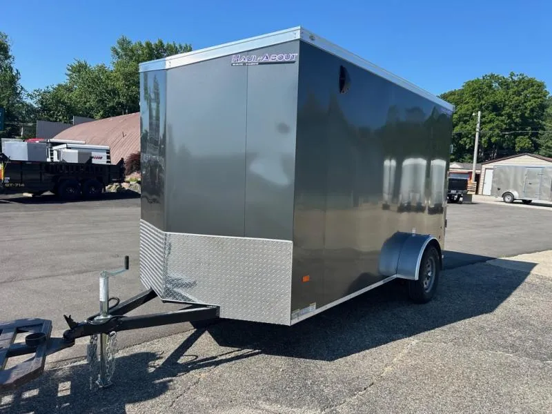 new Cargo (Enclosed) Trailers Haul-About  for sale, in Middlebury, IN Thumbnail 8