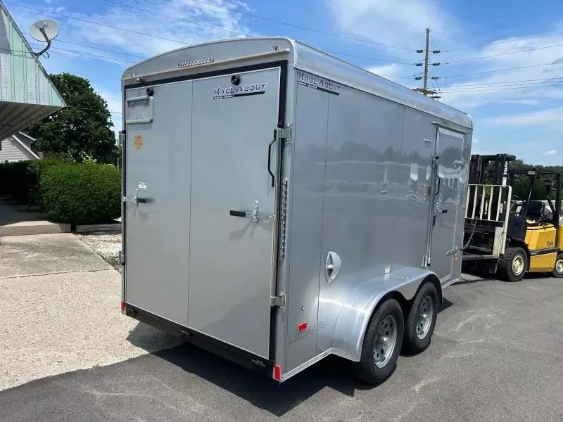 new Cargo (Enclosed) Trailers Haul-About  for sale, in Middlebury, IN Thumbnail 3