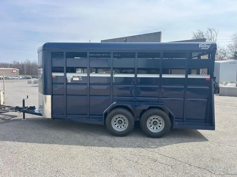 used Other Trailers Valley Trailers  for sale, in Middlebury, IN Thumbnail 9