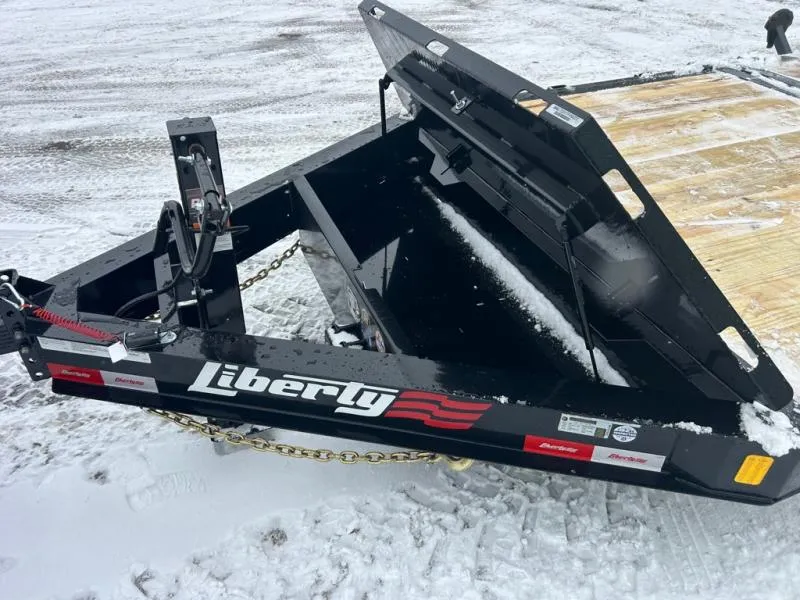 new Equipment / Flatbed Trailers Liberty  for sale, in Middlebury, IN Thumbnail 6