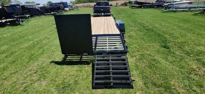 new Equipment / Flatbed Trailers Other  for sale, in Middlebury, IN Thumbnail 6