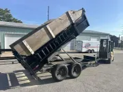used Dump Trailers Griffin Trailers  for sale, in Middlebury, IN Thumbnail 12