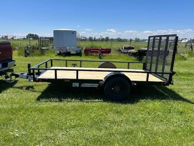 new Utility Trailers Liberty  for sale, in Middlebury, IN Thumbnail 2