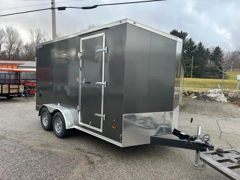 new Cargo (Enclosed) Trailers Haul-About  for sale, in Middlebury, IN Thumbnail 2