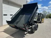 new Dump Trailers Griffin Trailers  for sale, in Middlebury, IN Thumbnail 8