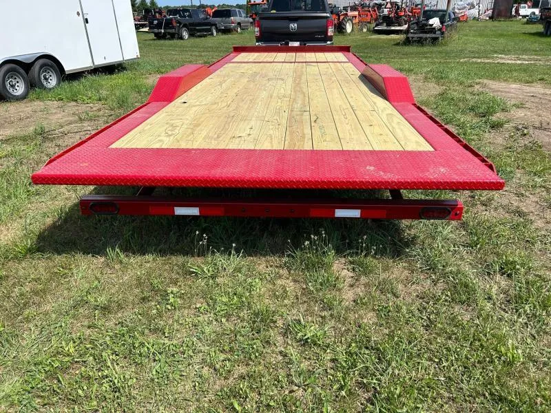 new Equipment / Flatbed Trailers Midsota  for sale, in Middlebury, IN Thumbnail 4