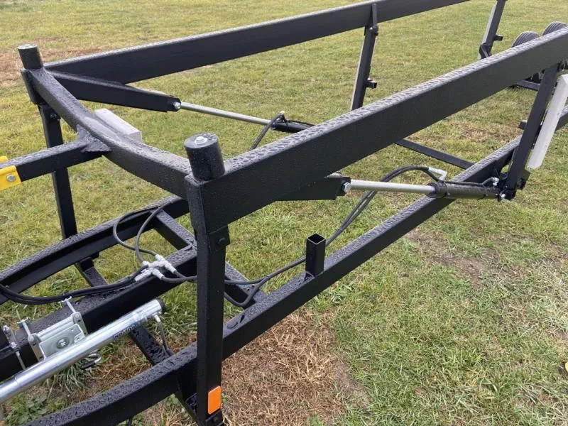 used Other Trailers Hoosier Trailers  for sale, in Middlebury, IN Thumbnail 3