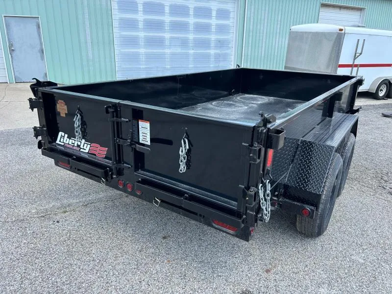 new Dump Trailers Liberty  for sale, in Middlebury, IN Thumbnail 3