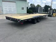 new Equipment / Flatbed Trailers Hillcrest Trailers  for sale, in Middlebury, IN Thumbnail 3