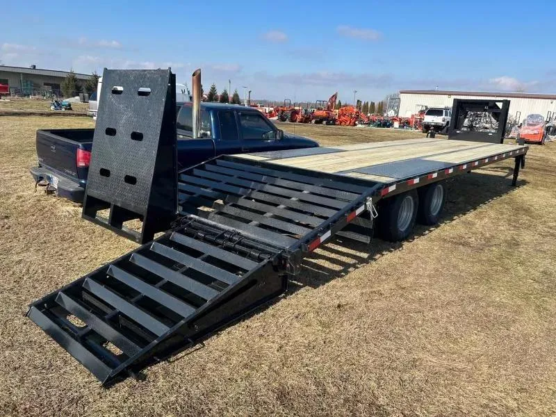 new Equipment / Flatbed Trailers Other  for sale, in Middlebury, IN Thumbnail 5