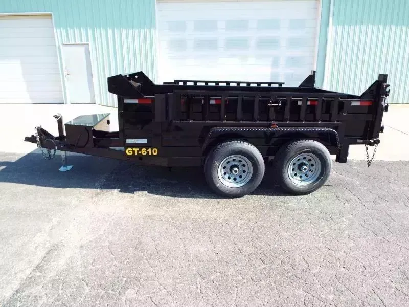 used Other Trailers Griffin Trailers  for sale, in Middlebury, IN Thumbnail 2