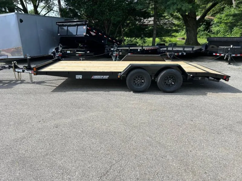 new Car Haulers / Racing Trailers Liberty  for sale, in Middlebury, IN Thumbnail 2