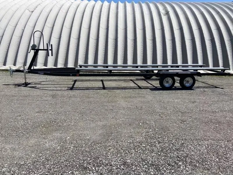 used Other Trailers Hoosier Trailers  for sale, in Middlebury, IN Thumbnail 2