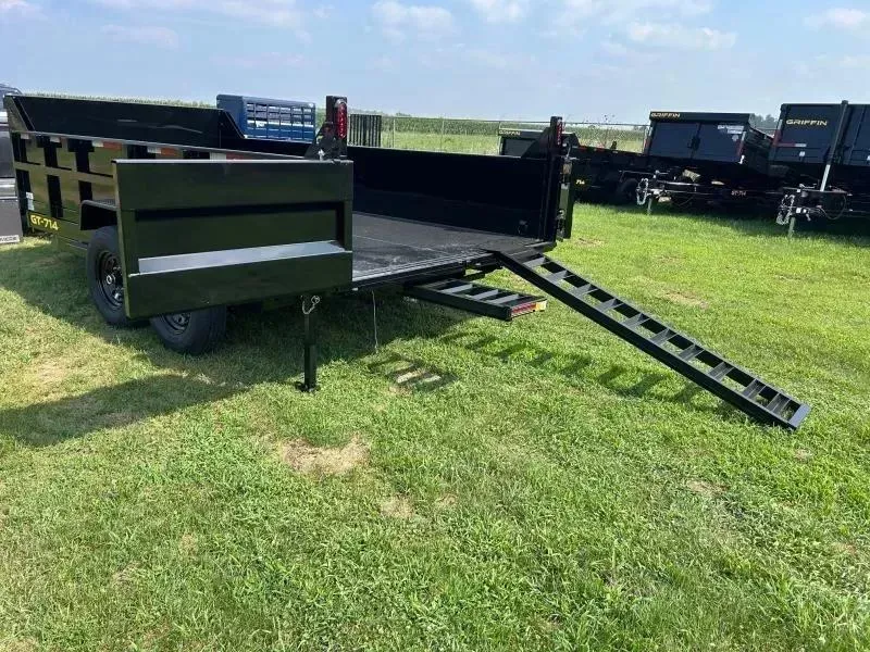 new Dump Trailers Griffin Trailers  for sale, in Middlebury, IN Thumbnail 11