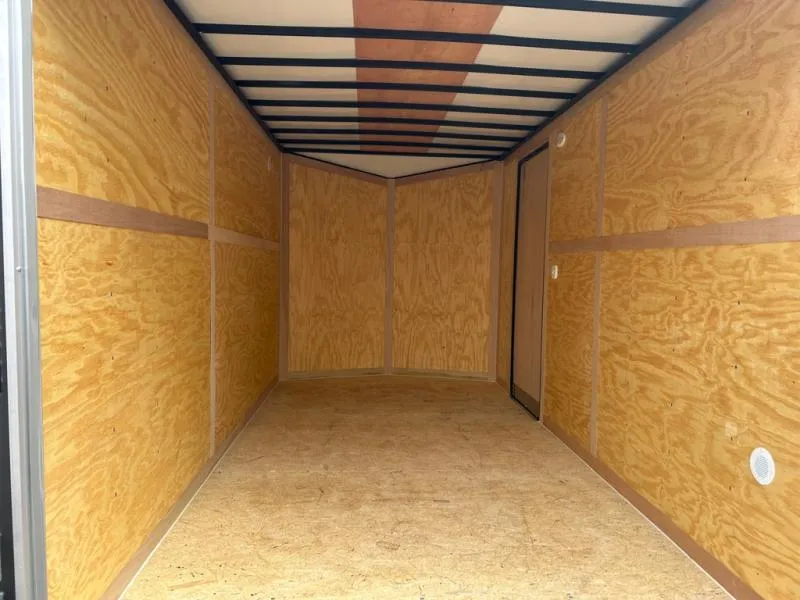 new Cargo (Enclosed) Trailers Haul-About  for sale, in Middlebury, IN Thumbnail 6