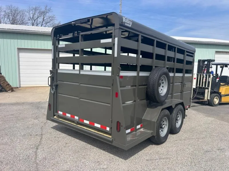 used Other Trailers Valley Trailers  for sale, in Middlebury, IN Thumbnail 3