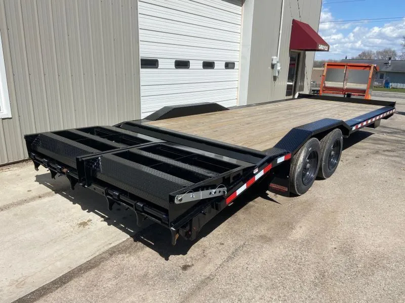 new Equipment / Flatbed Trailers Midsota  for sale, in Middlebury, IN Thumbnail 4