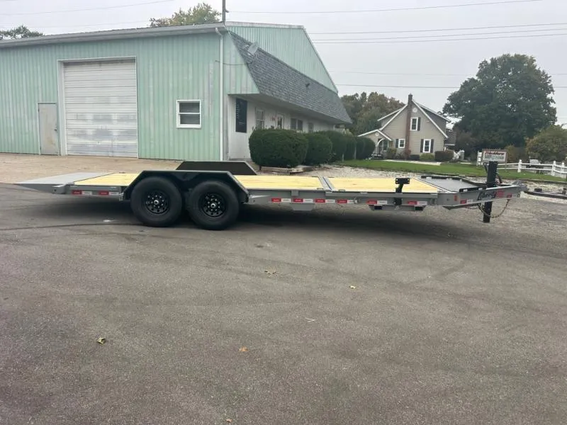 new Equipment / Flatbed Trailers Liberty  for sale, in Middlebury, IN Thumbnail 2