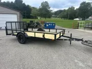 new Utility Trailers BNM  for sale, in Middlebury, IN Thumbnail 1
