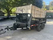 used Dump Trailers Quality Steel And Aluminum  for sale, in Middlebury, IN Thumbnail 8