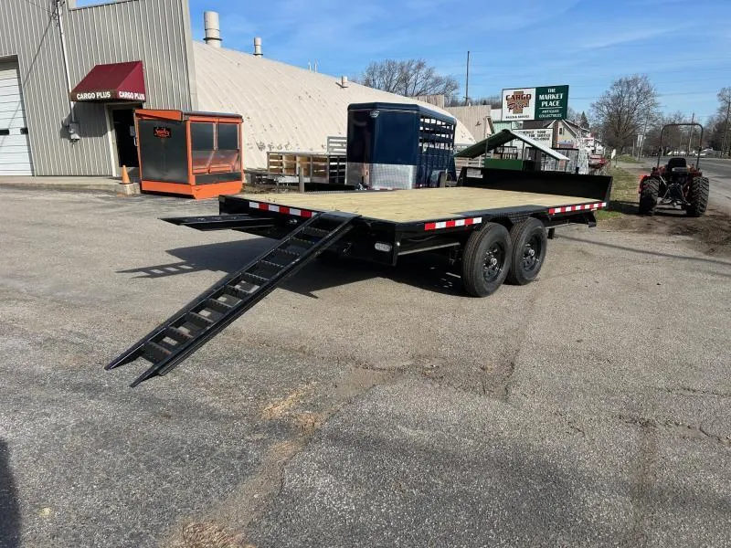 new Equipment / Flatbed Trailers Other  for sale, in Middlebury, IN Thumbnail 7
