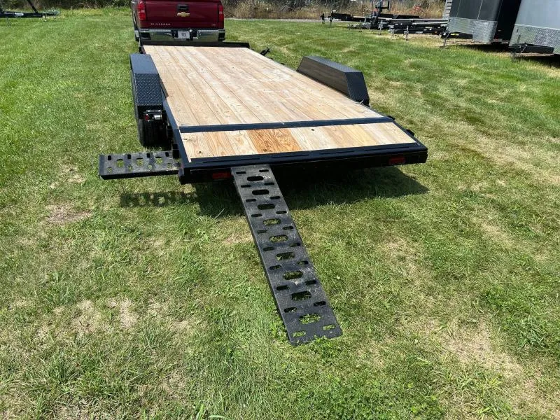 new Car Haulers / Racing Trailers Liberty  for sale, in Middlebury, IN Thumbnail 5