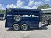 new Stock / Stock Combo Trailers Valley Trailers  for sale, in Middlebury, IN Thumbnail 2