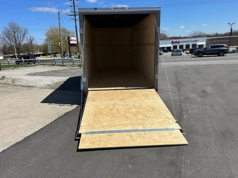 new Cargo (Enclosed) Trailers Cross Trailers  for sale, in Middlebury, IN Thumbnail 5