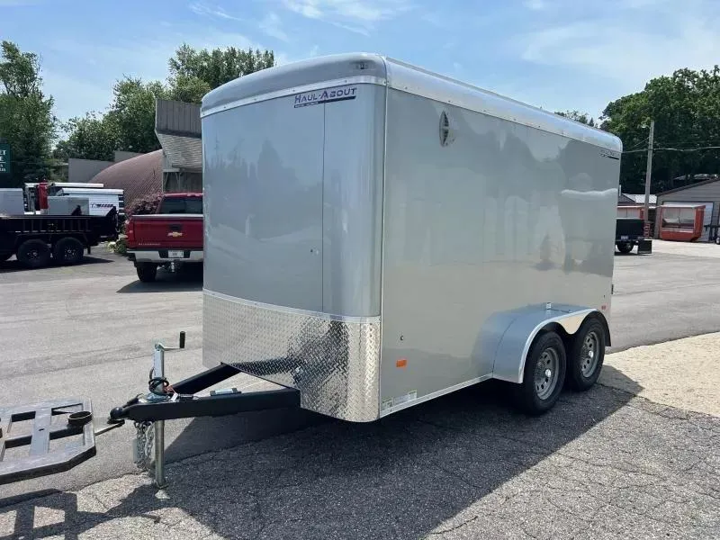 new Cargo (Enclosed) Trailers Haul-About  for sale, in Middlebury, IN Thumbnail 7