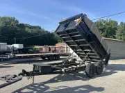 used Dump Trailers Griffin Trailers  for sale, in Middlebury, IN Thumbnail 9