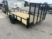new Utility Trailers BNM  for sale, in Middlebury, IN Thumbnail 5