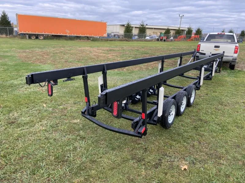 used Other Trailers Hoosier Trailers  for sale, in Middlebury, IN Thumbnail 5