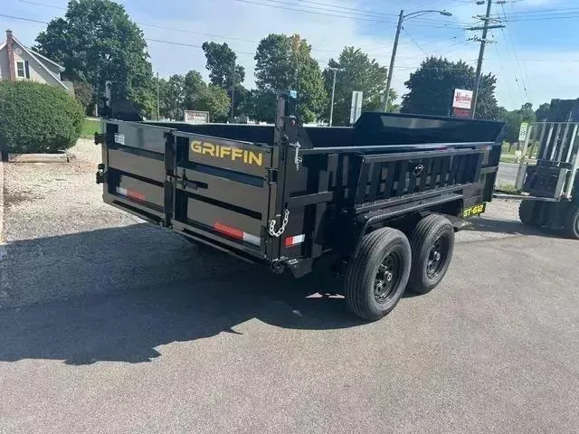 used Other Trailers Griffin Trailers  for sale, in Middlebury, IN Thumbnail 3