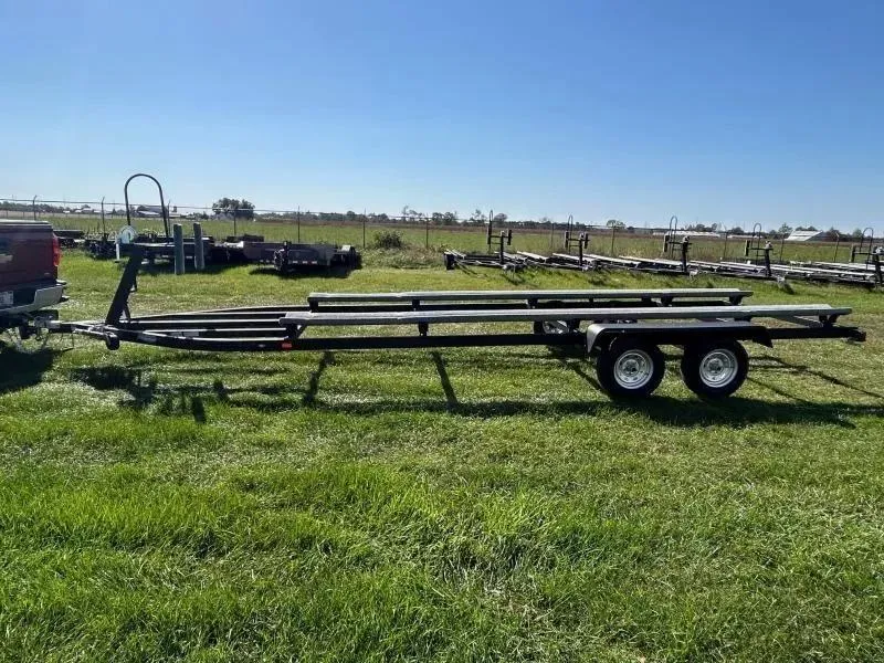 used Other Trailers Hoosier Trailers  for sale, in Middlebury, IN Thumbnail 2