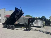 new Dump Trailers Griffin Trailers  for sale, in Middlebury, IN Thumbnail 7