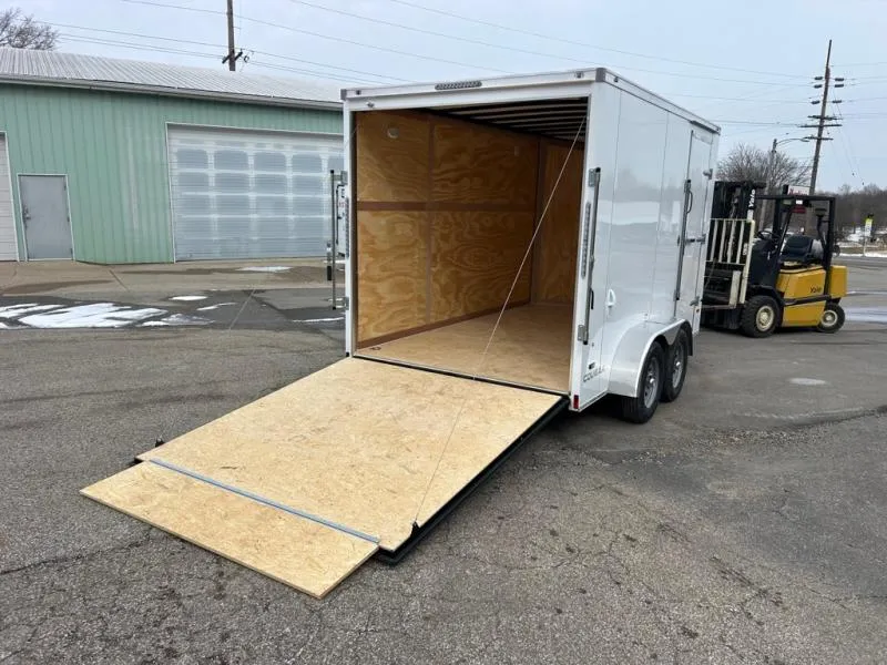 new Cargo (Enclosed) Trailers Haul-About  for sale, in Middlebury, IN Thumbnail 4