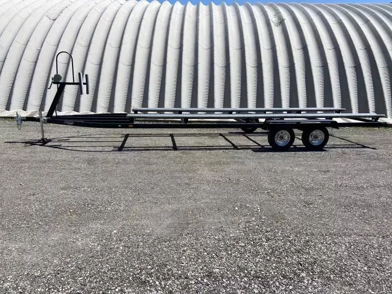 used Other Trailers Hoosier Trailers  for sale, in Middlebury, IN Thumbnail 2