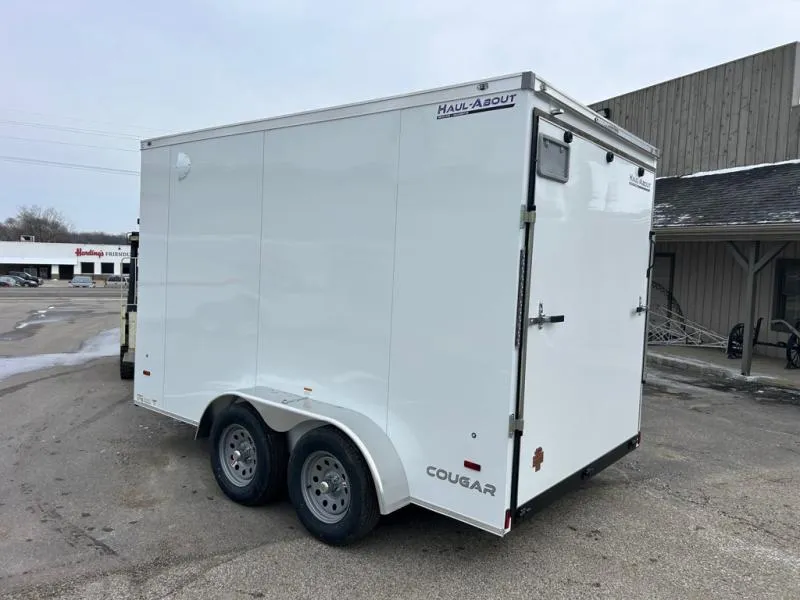 new Cargo (Enclosed) Trailers Haul-About  for sale, in Middlebury, IN Thumbnail 6
