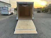 new Cargo (Enclosed) Trailers Haul-About  for sale, in Middlebury, IN Thumbnail 6