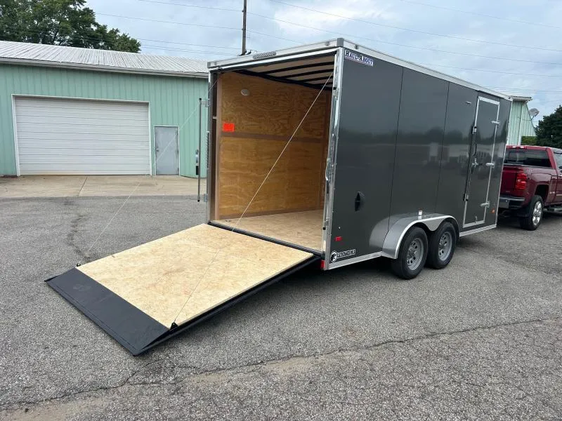 new Cargo (Enclosed) Trailers Haul-About  for sale, in Middlebury, IN Thumbnail 6