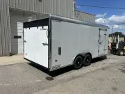 new Cargo (Enclosed) Trailers Haul-About  for sale, in Middlebury, IN Thumbnail 3