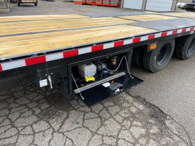 new Equipment / Flatbed Trailers Midsota  for sale, in Middlebury, IN Thumbnail 4