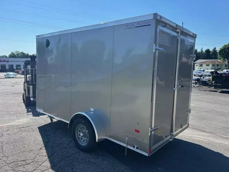 new Cargo (Enclosed) Trailers Haul-About  for sale, in Middlebury, IN Thumbnail 6