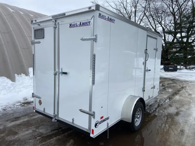 new Cargo (Enclosed) Trailers Haul-About  for sale, in Middlebury, IN Thumbnail 3