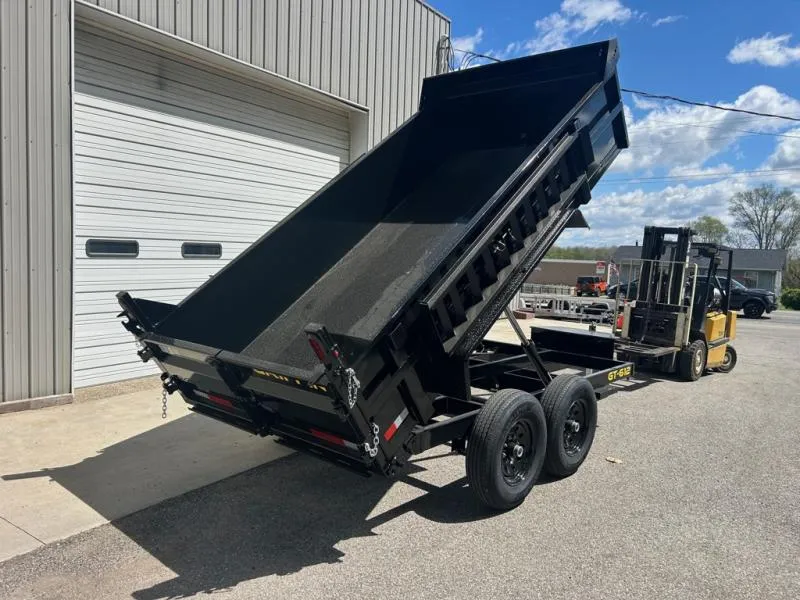 new Dump Trailers Griffin Trailers  for sale, in Middlebury, IN Thumbnail 8