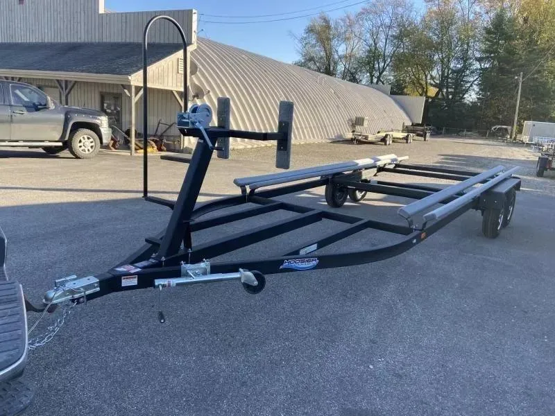used Other Trailers Hoosier Trailers  for sale, in Middlebury, IN Thumbnail 3